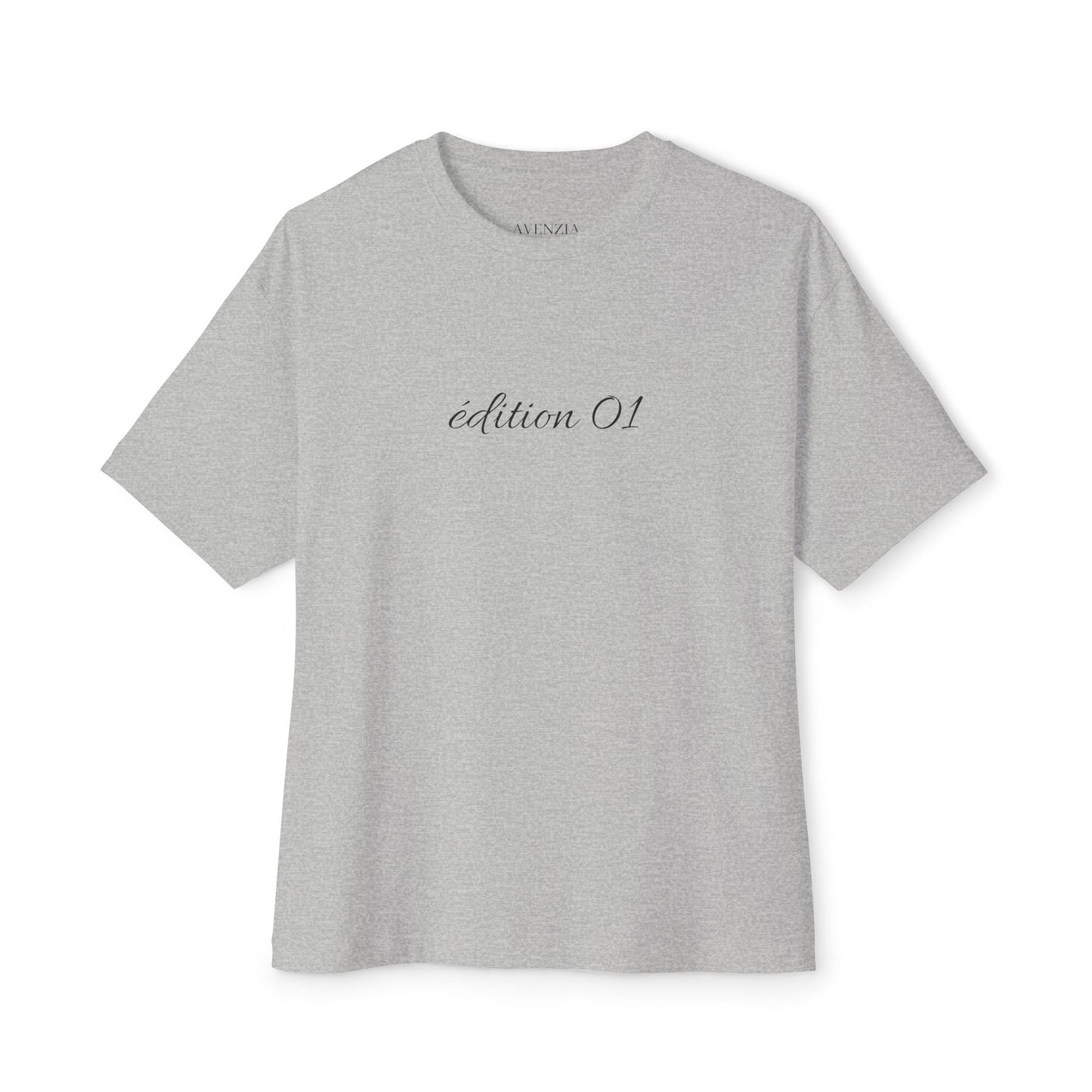 AVENZIA T-Shirt – Edition 01