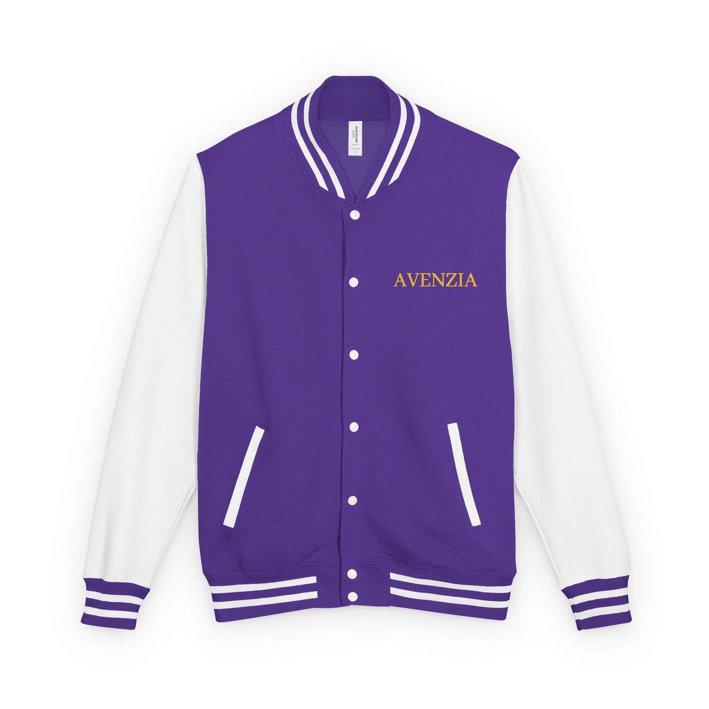 Unisex Heavyweight Letterman Jacket