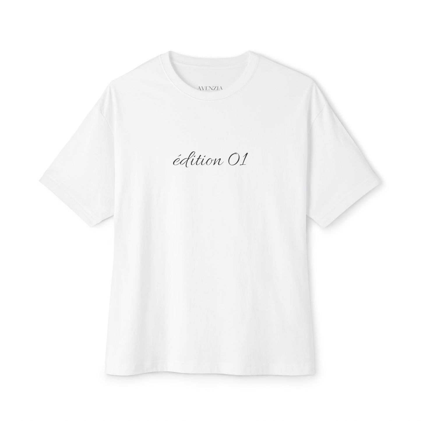 AVENZIA T-Shirt – Edition 01