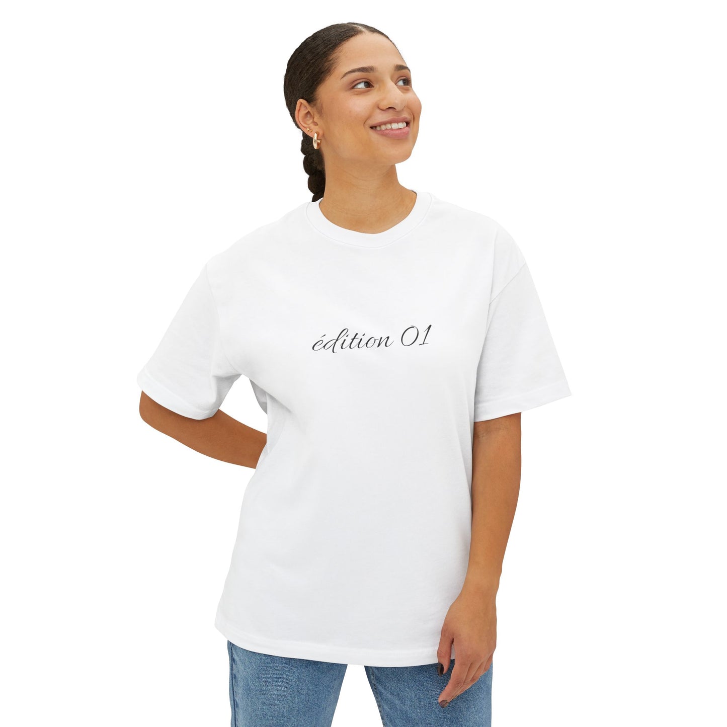 AVENZIA T-Shirt – Edition 01