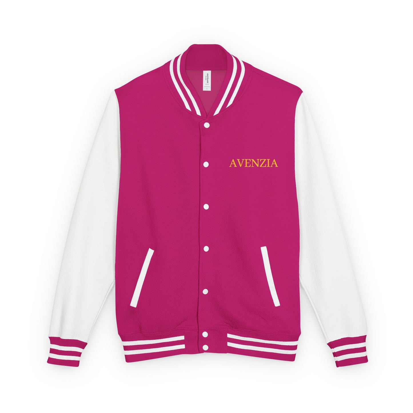Unisex Heavyweight Letterman Jacket