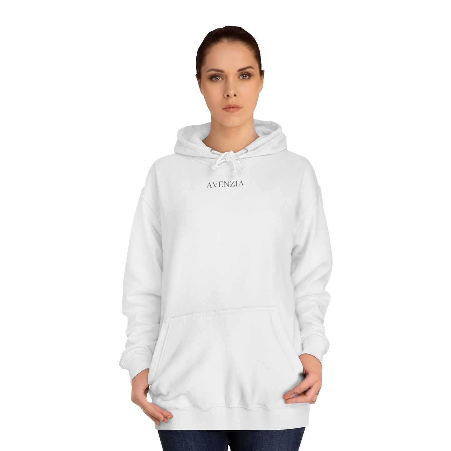 Oversized Core Hoodie AVENZIA