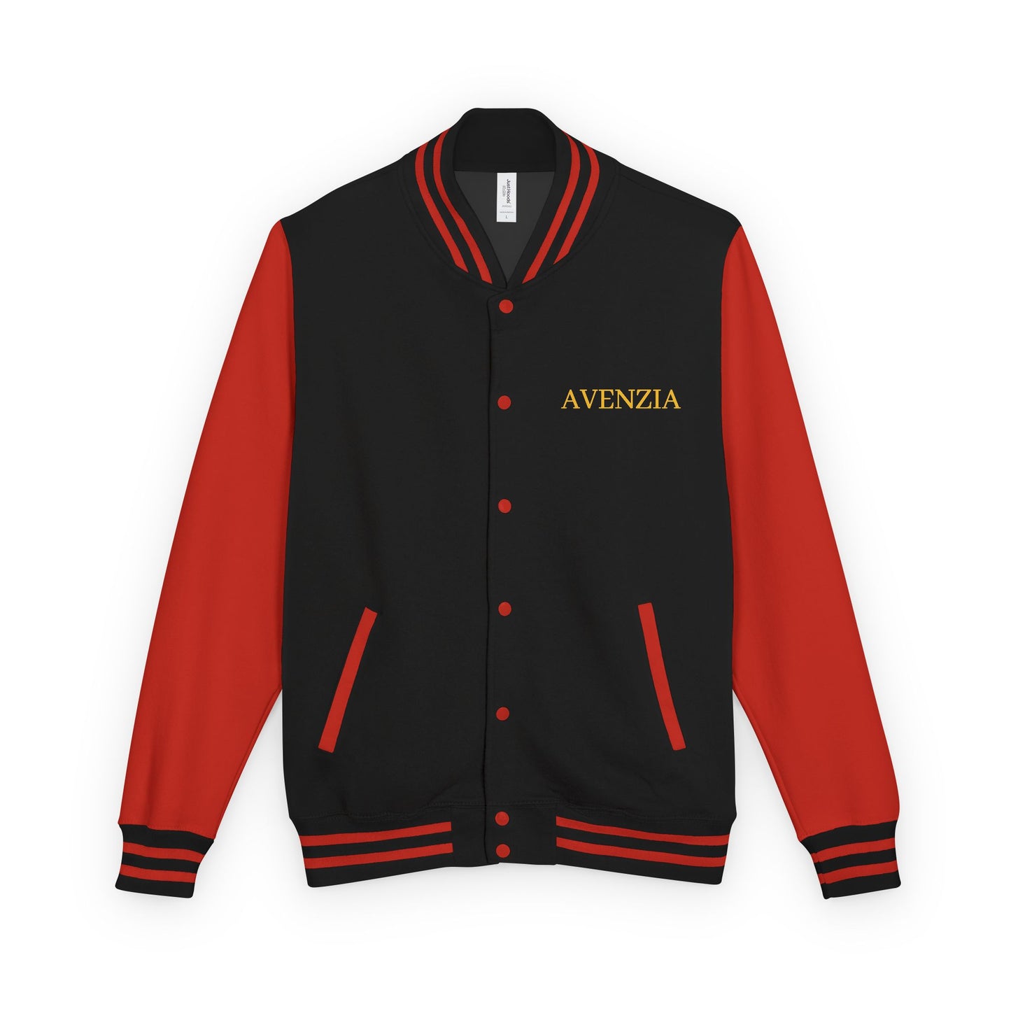 Unisex Heavyweight Letterman Jacket