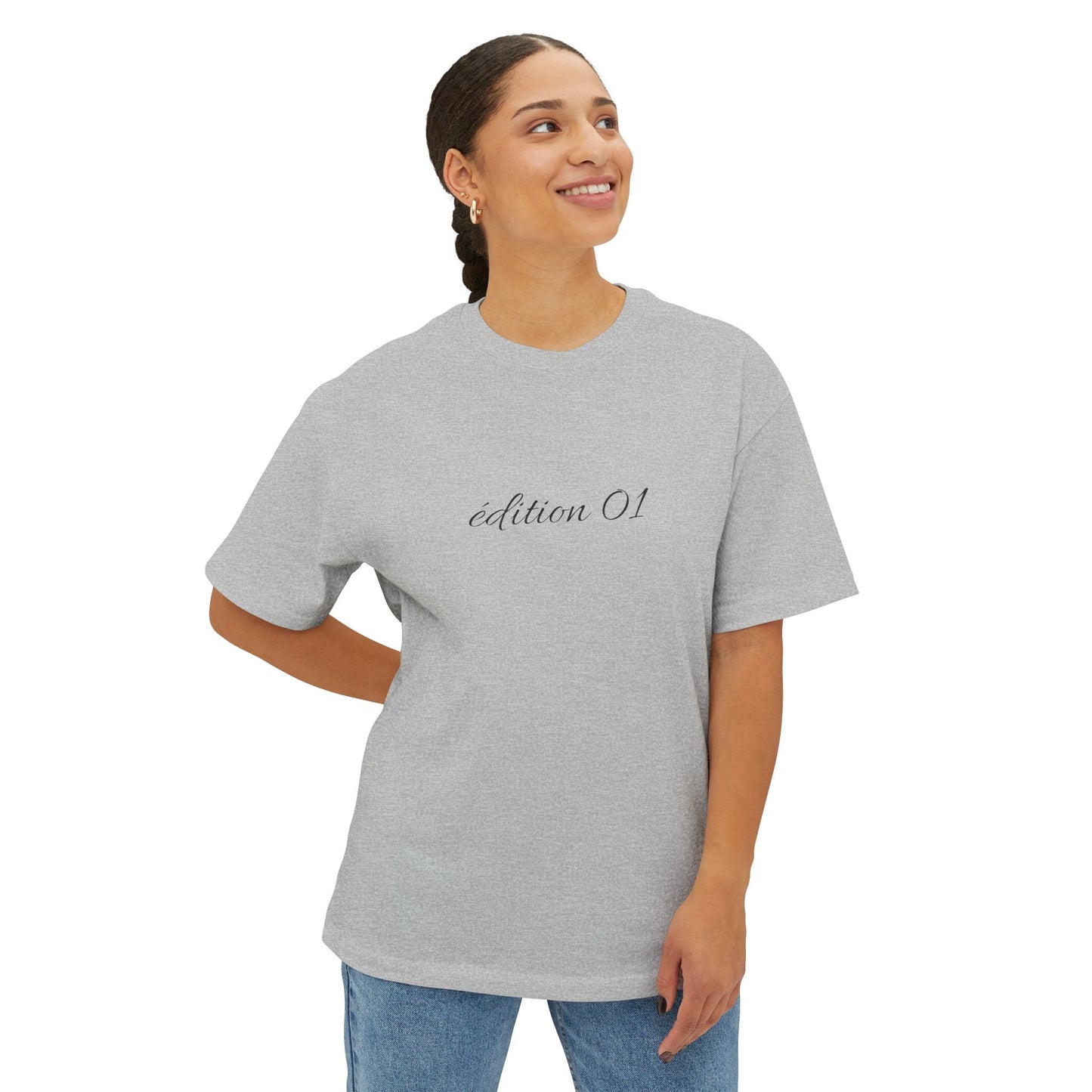 AVENZIA T-Shirt – Edition 01