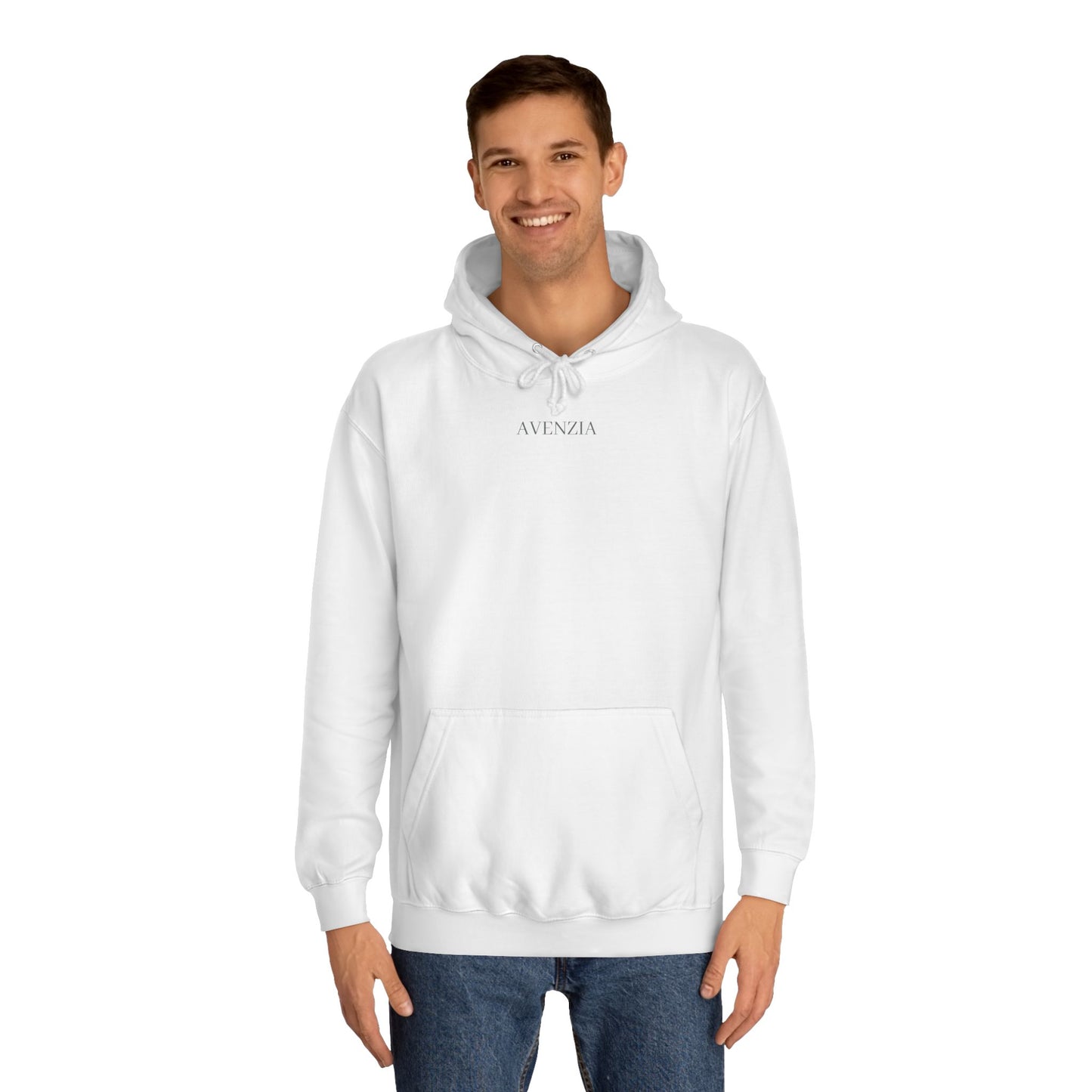 Oversized Core Hoodie AVENZIA