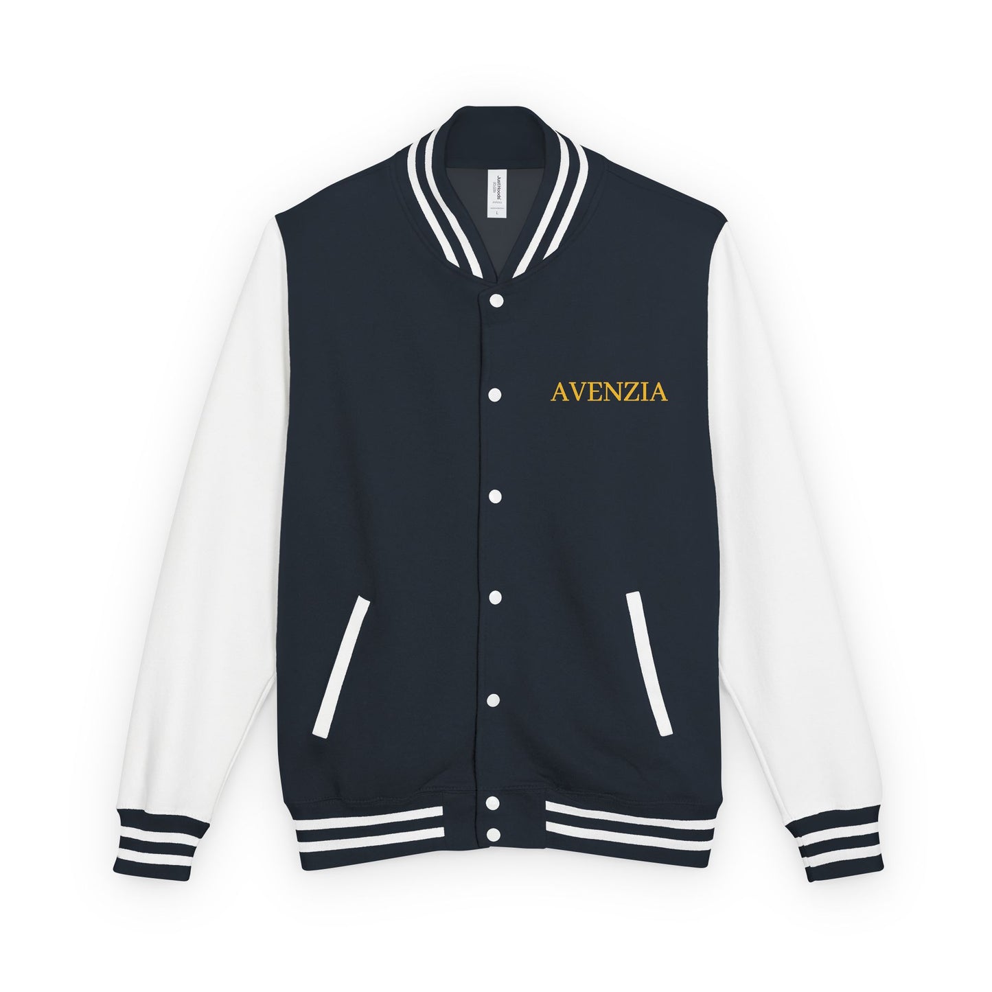 Unisex Heavyweight Letterman Jacket