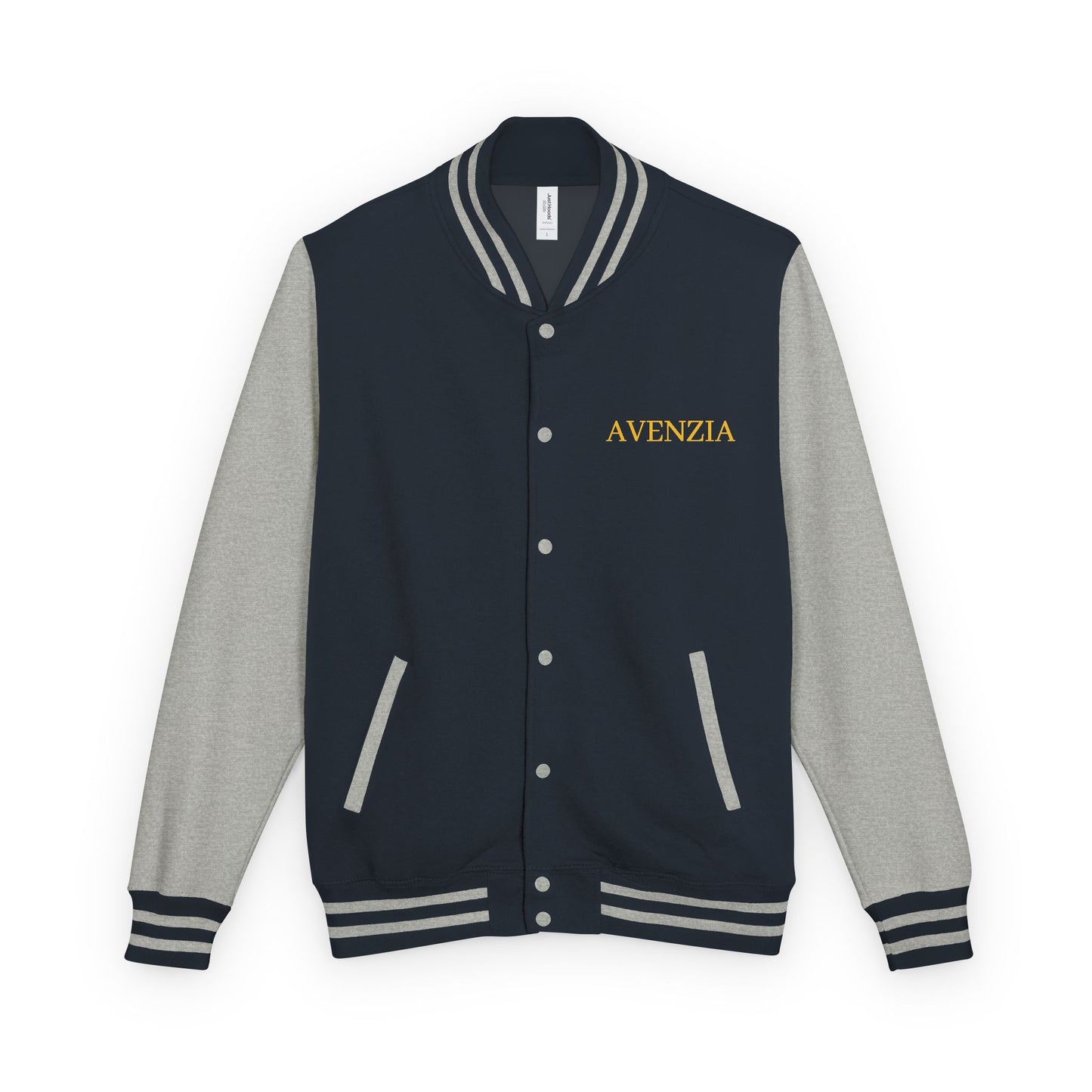 Unisex Heavyweight Letterman Jacket