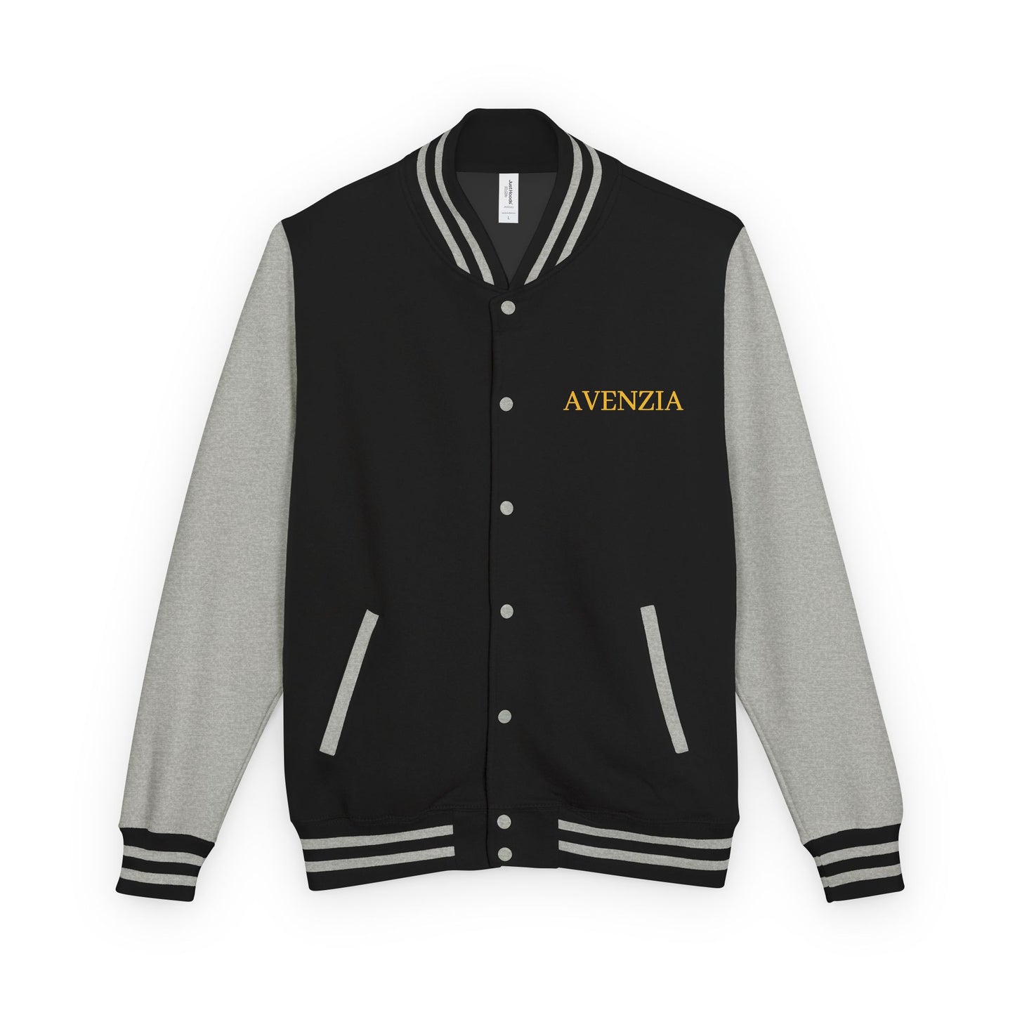 Unisex Heavyweight Letterman Jacket