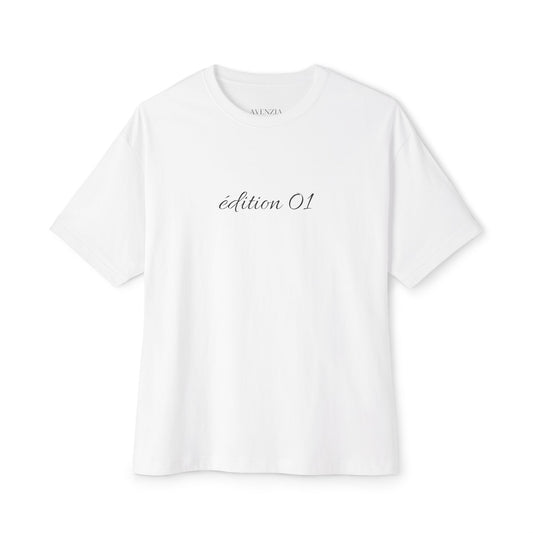 AVENZIA T-Shirt – Edition 01