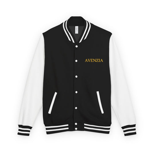 Unisex Heavyweight Letterman Jacket