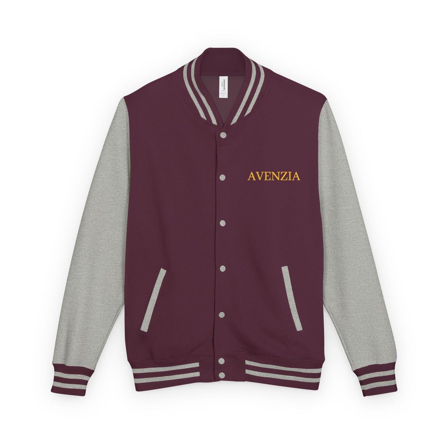 Unisex Heavyweight Letterman Jacket